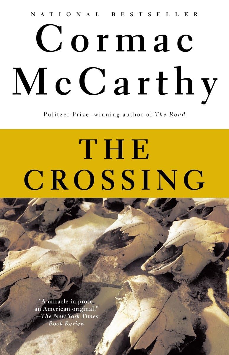 Libro: The Crossing: Border Trilogy (2): Vol 2 (Vintage International)