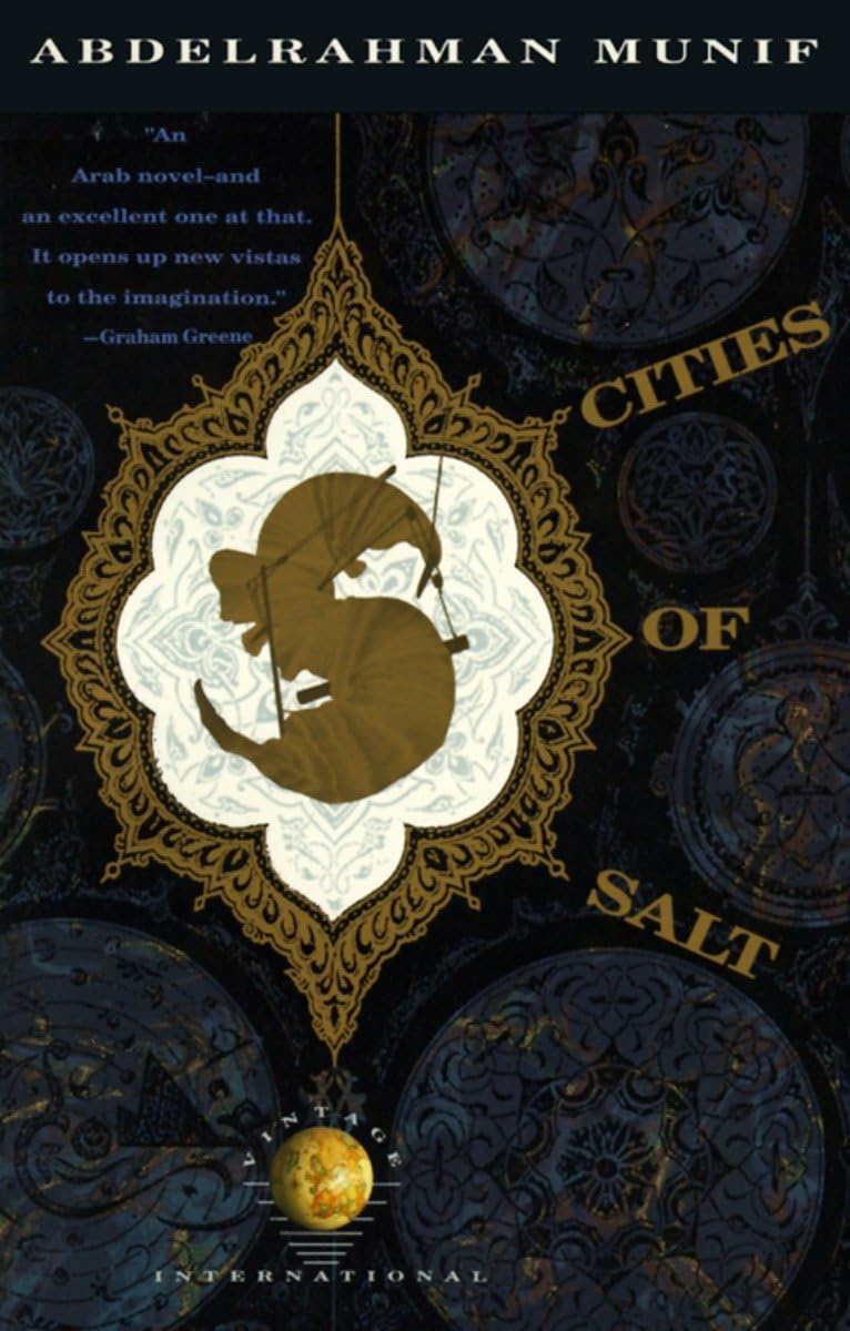 Libro: Cities of Salt (Vintage International)