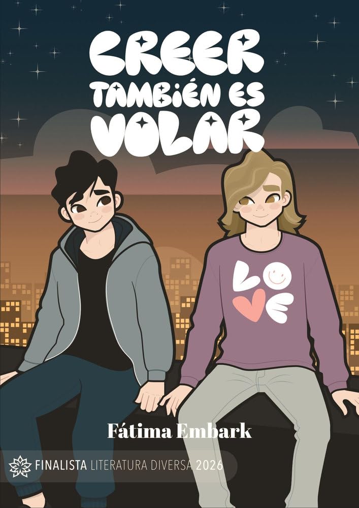 Libro: Creer también es volar