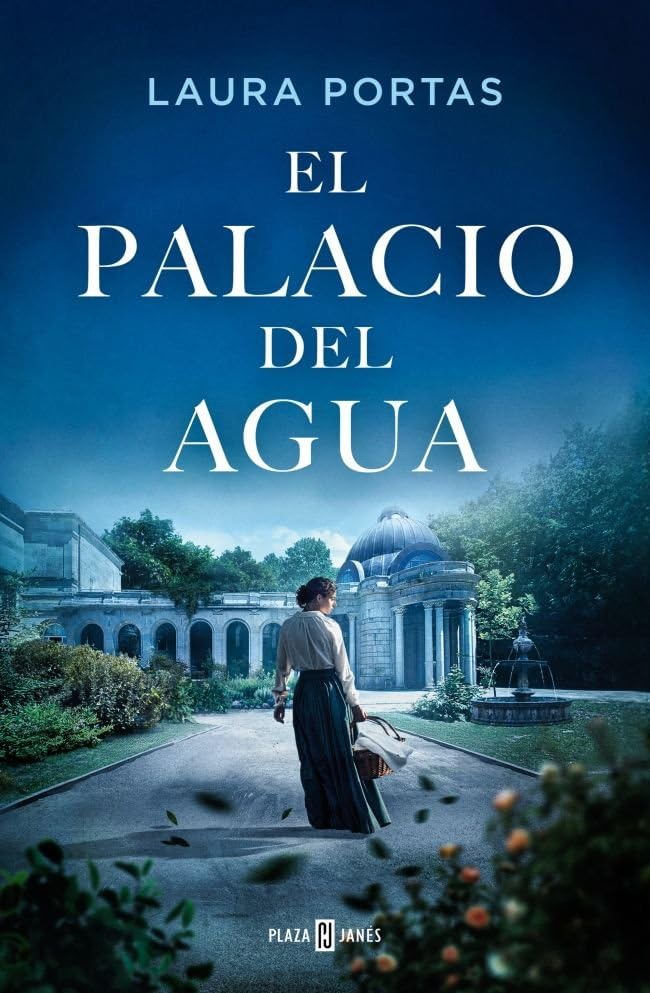 Libro: El palacio del agua (Éxitos)