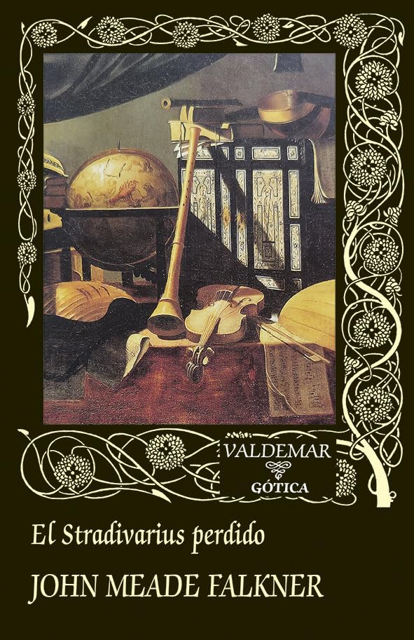 Libro: El Stradivarius perdido