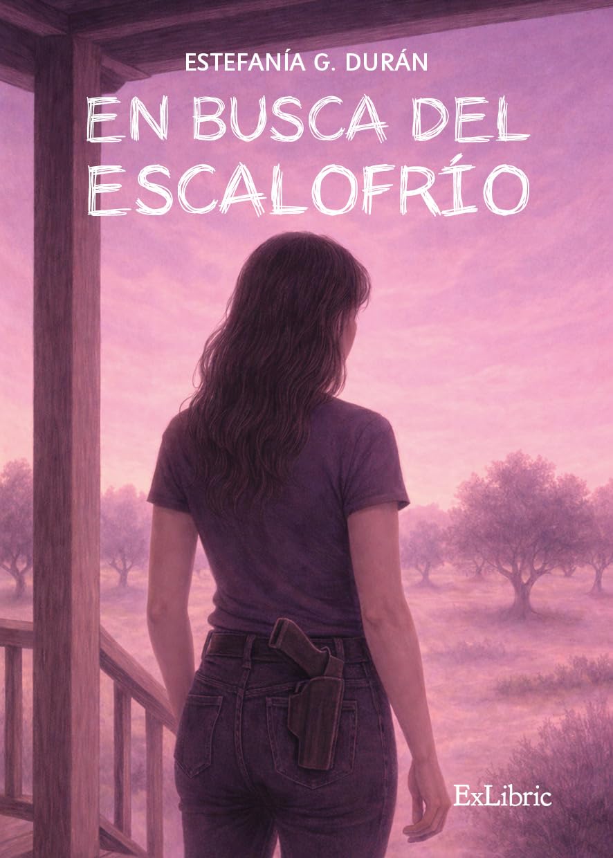 Libro: En busca del escalofrío