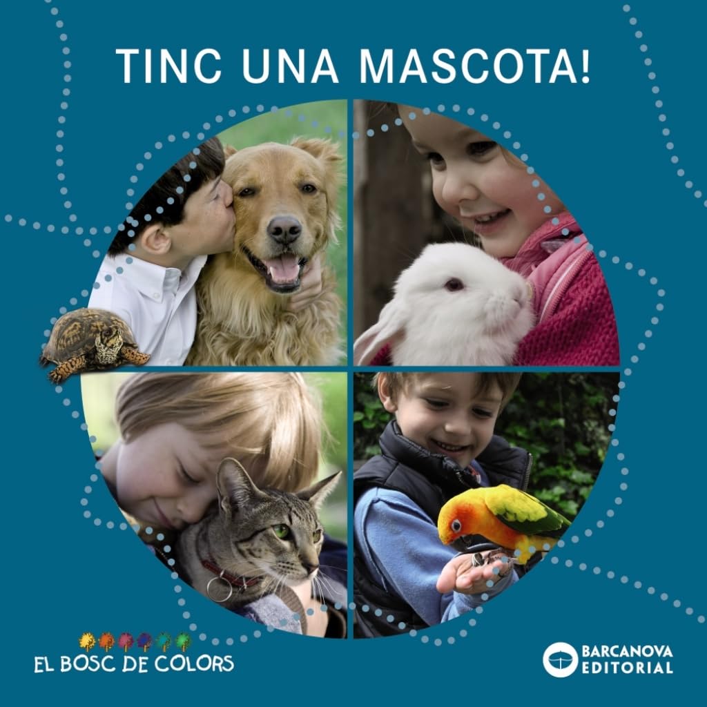 Libro: Tinc una mascota! (Llibres infantils i juvenils - El bosc de colors)