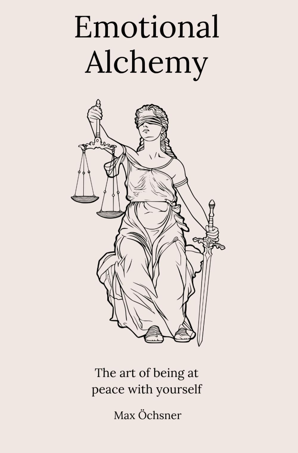 Libro: Emotional Alchemy: The art of being at peace with yourself