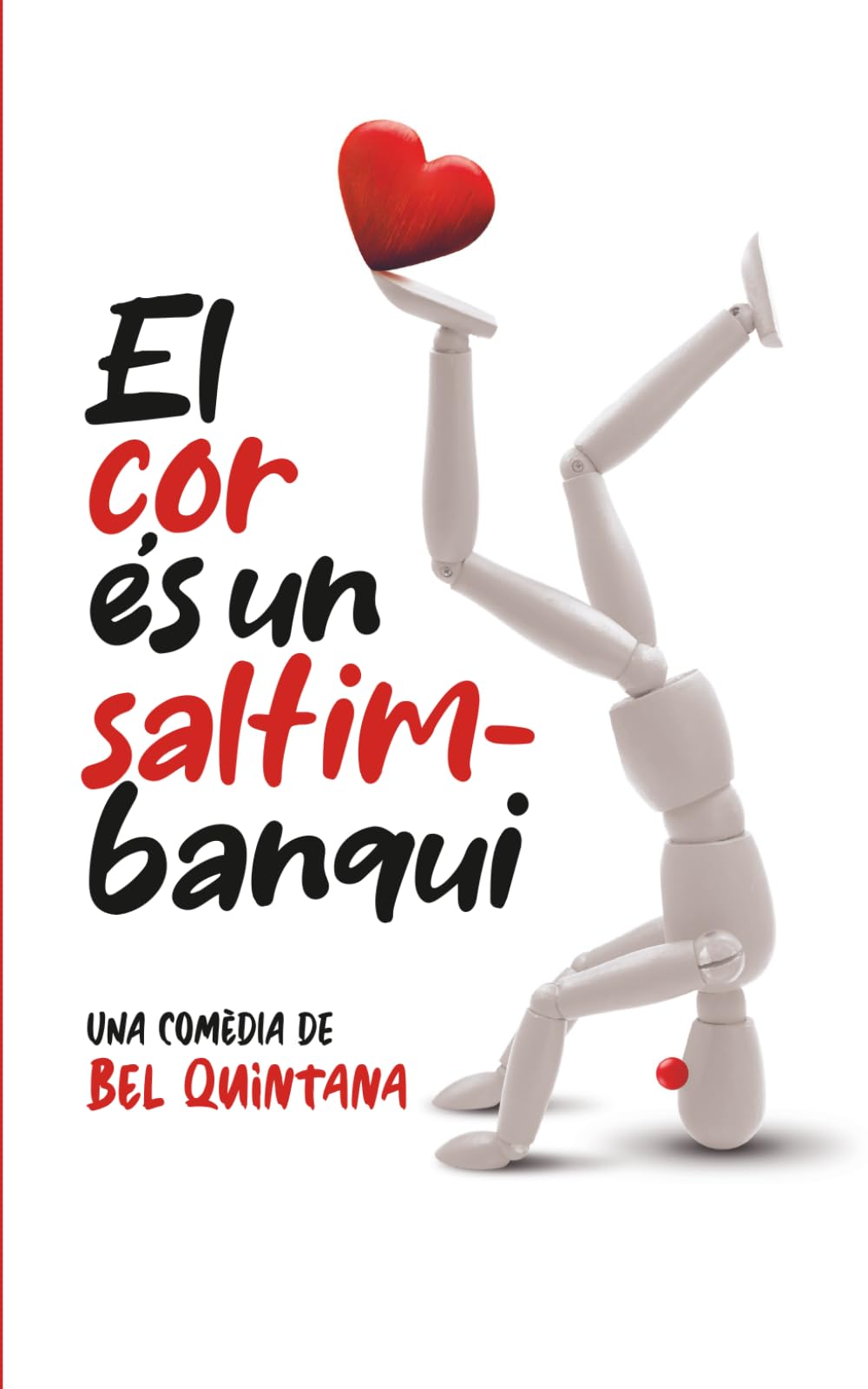 Libro: El cor és un saltimbanqui