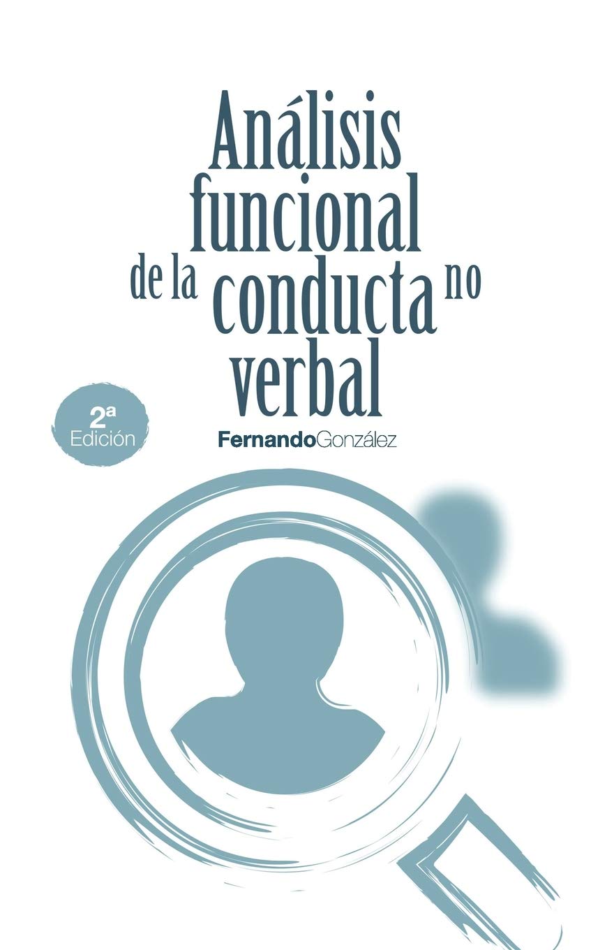 Libro: Analisis funcional de la conducta no verbal