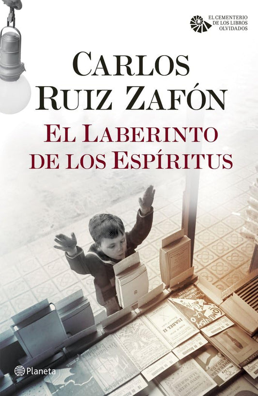 El Laberinto de los Espíritus: 4 (Autores Españoles e Iberoamericanos)