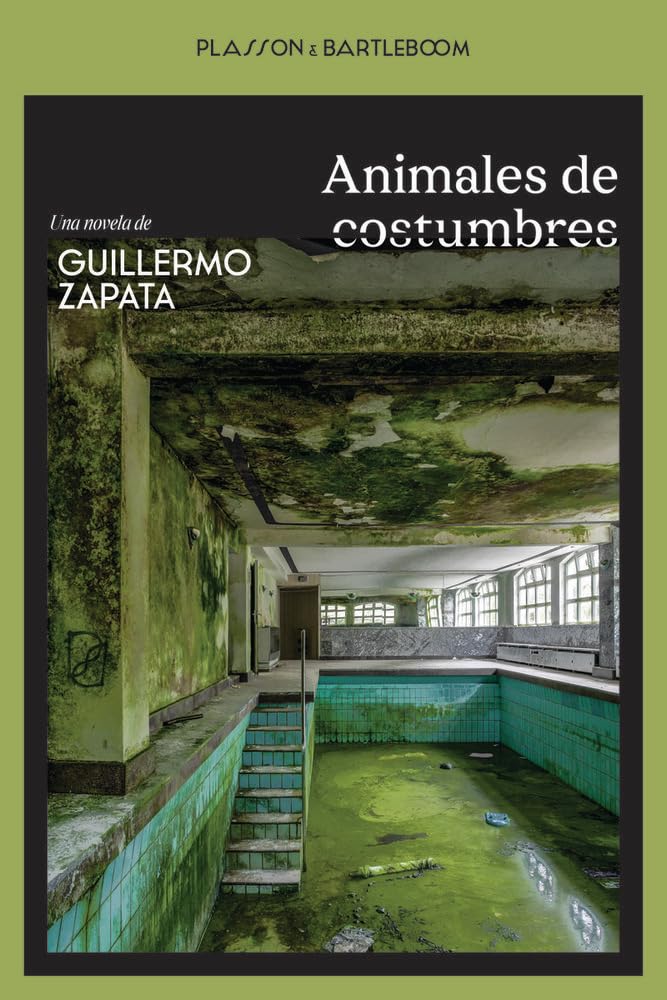 Libro: ANIMALES DE COSTUMBRES
