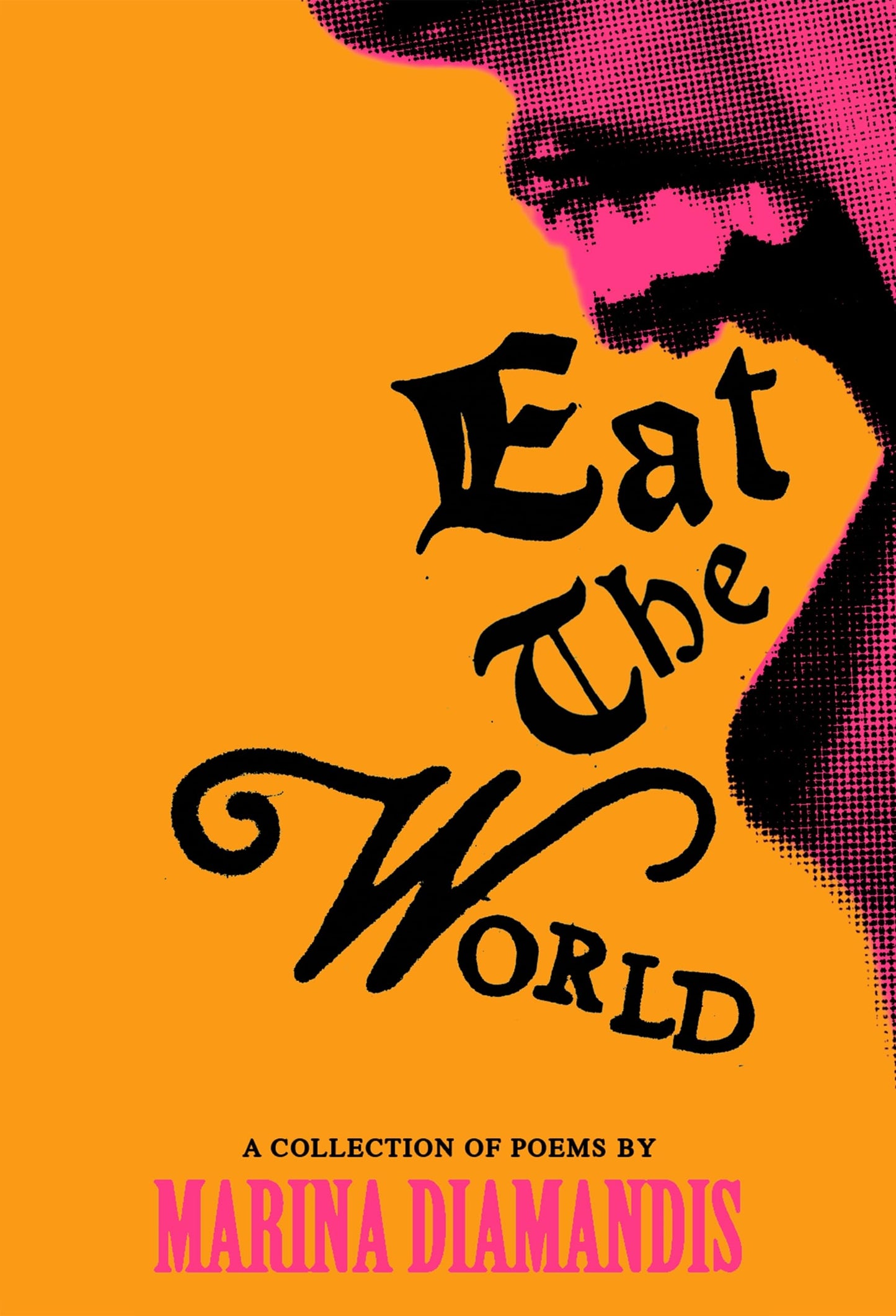 Libro: Canongate Books EAT THE WORLD.