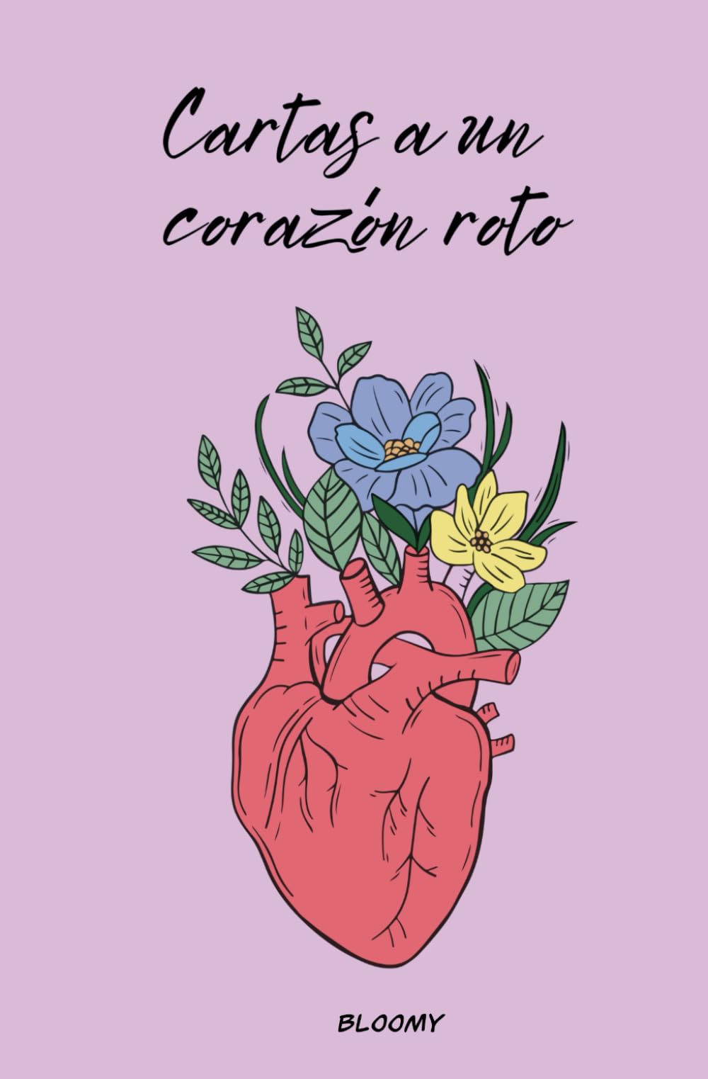 Libro: Cartas a un corazón roto: El libro que hará sanar tu corazón (Spanish Edition)