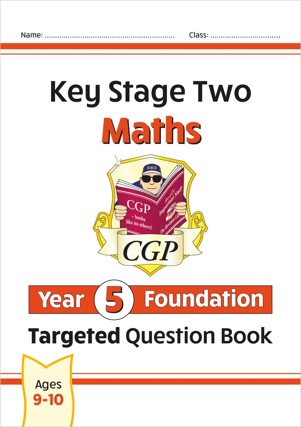 Libro: KS2 Maths Targeted Question Yr 5 Found