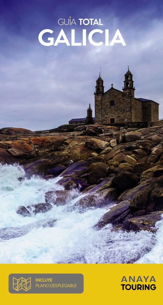 Libro: Galicia (Guía Total - España)