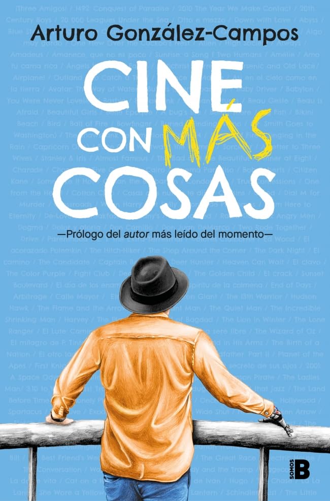 Libro: Cine con más cosas (Somos B)