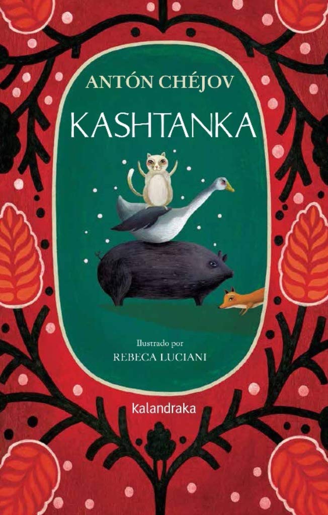 Libro: Kashtanka