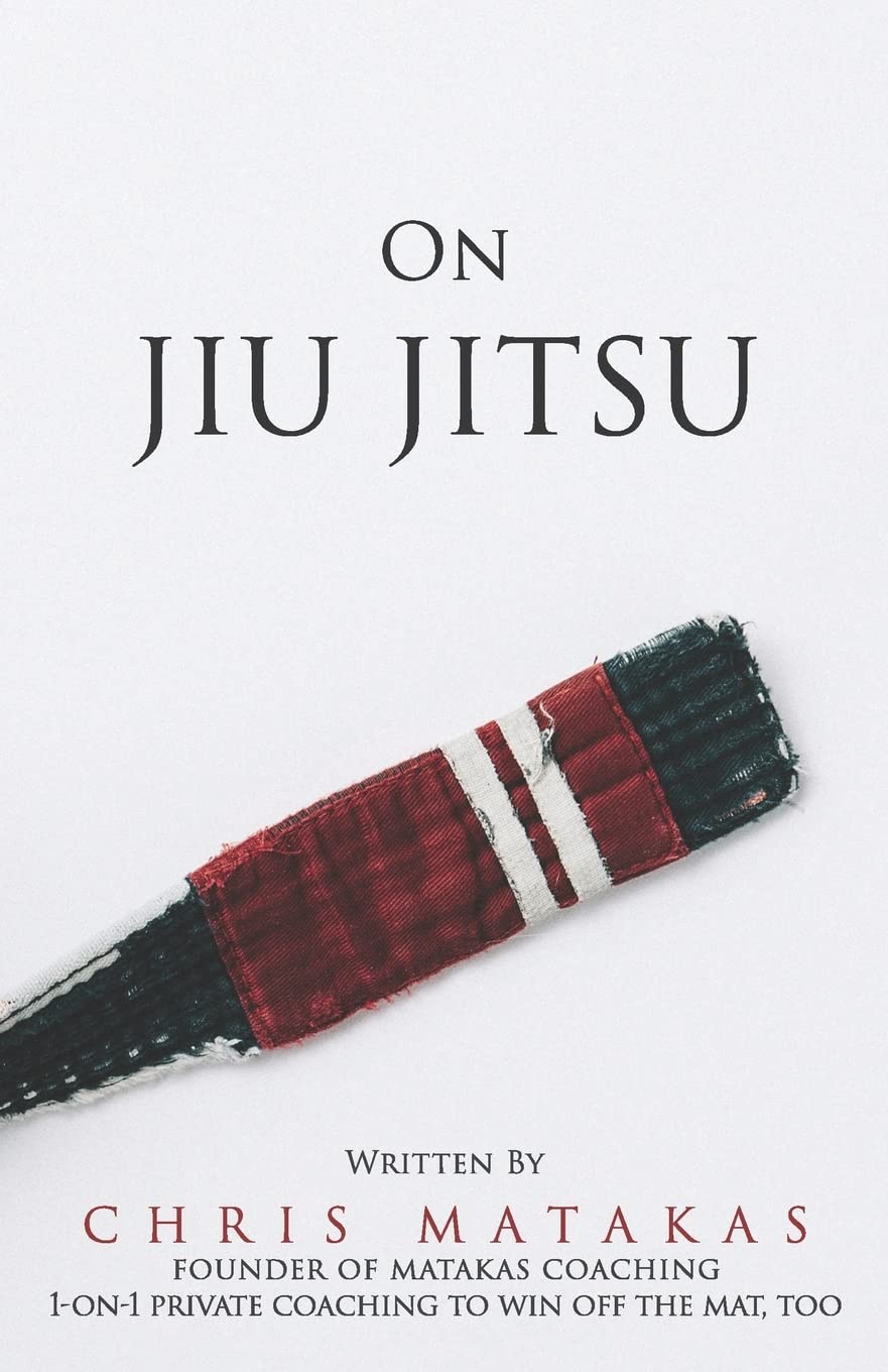 Libro: On Jiu Jitsu: 2 (The Jiu Jitsu Essentials)
