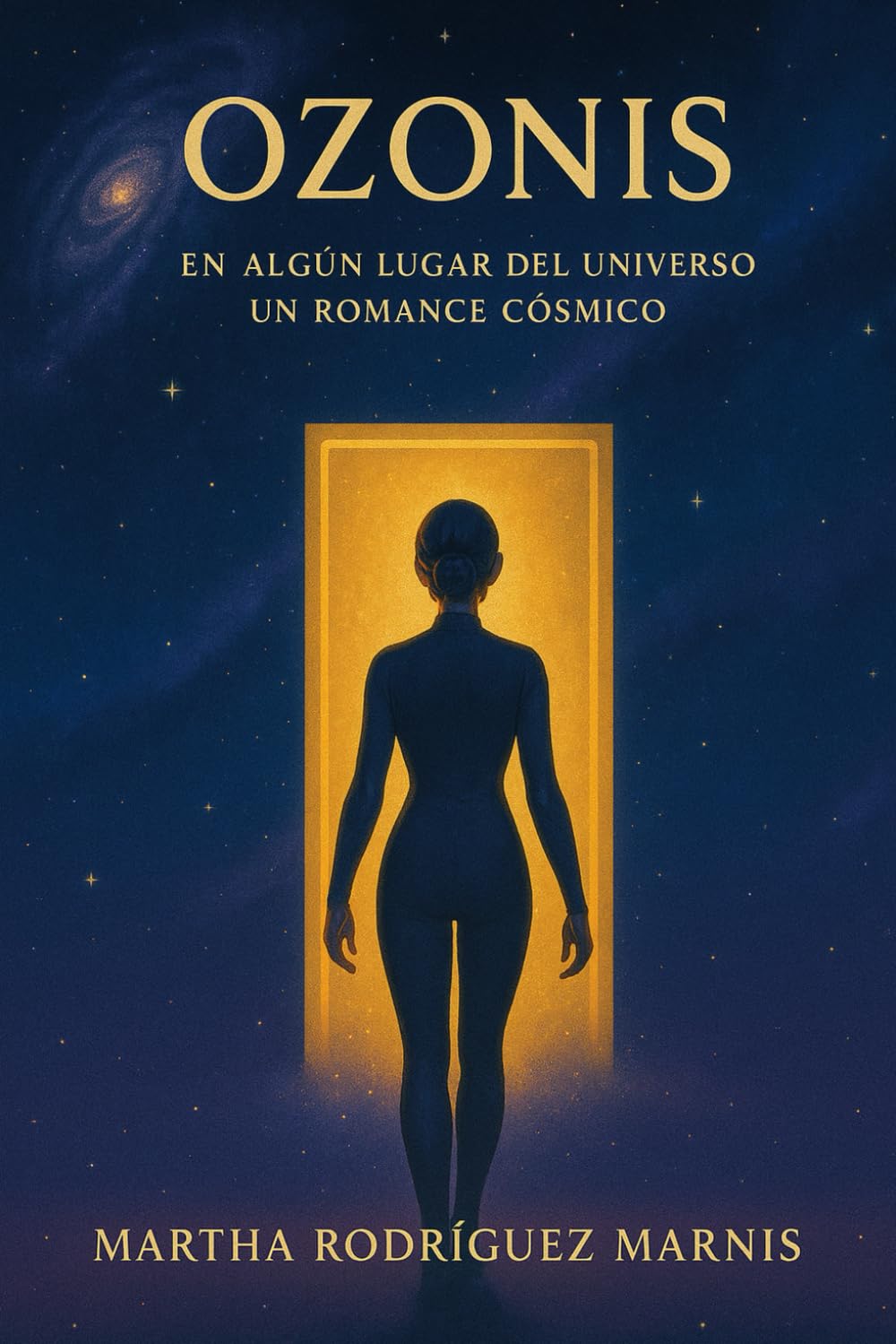 Libro: OZONIS: Un Romance Cósmico (Spanish Edition)