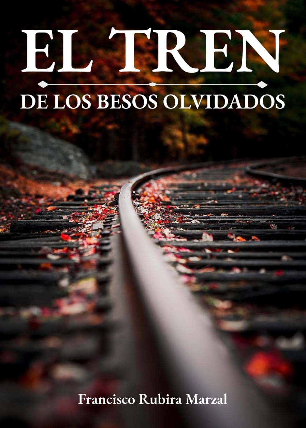 Libro: El tren de los besos olvidados