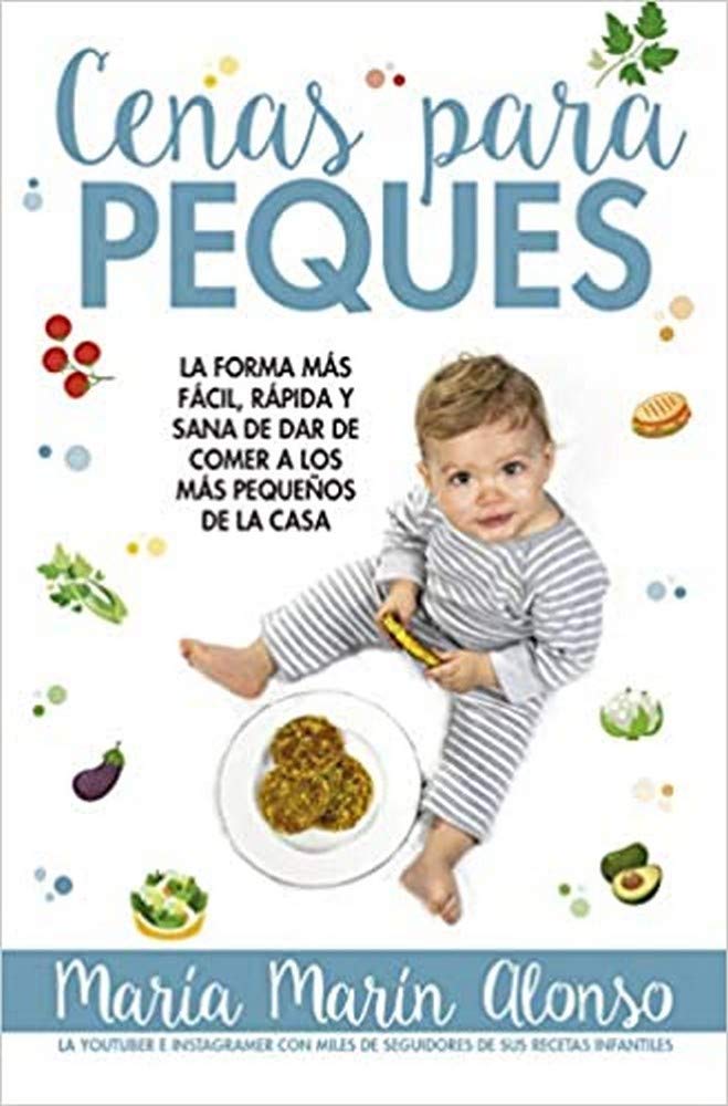 Libro: Cenas para peques (Cocina, dietética y Nutrición)