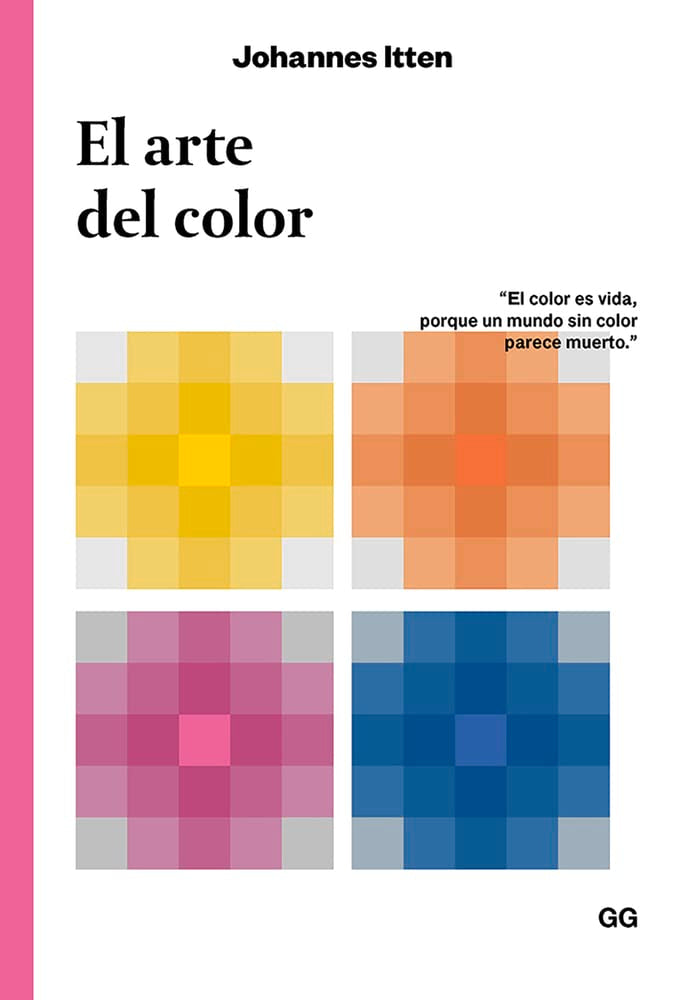 Libro: El arte del color (SIN COLECCION)