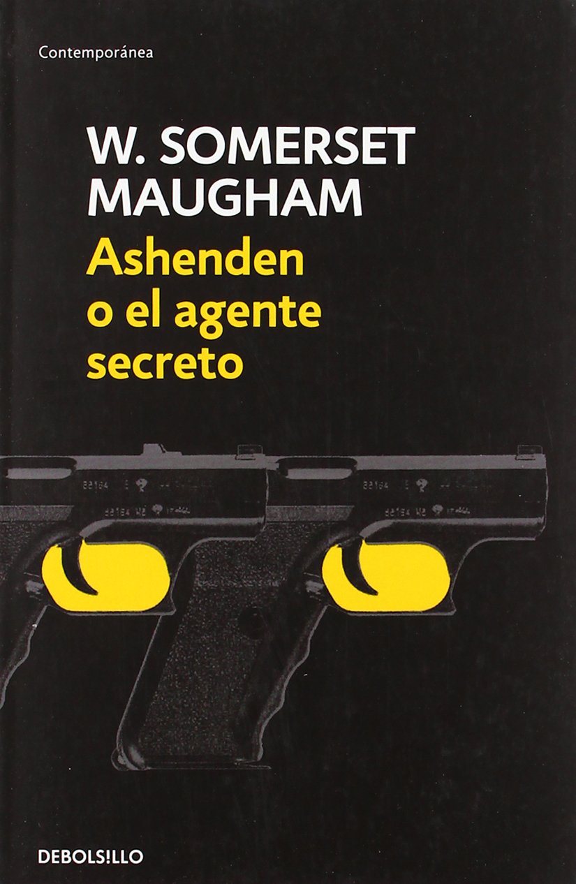 Libro: Ashenden o el agente secreto
