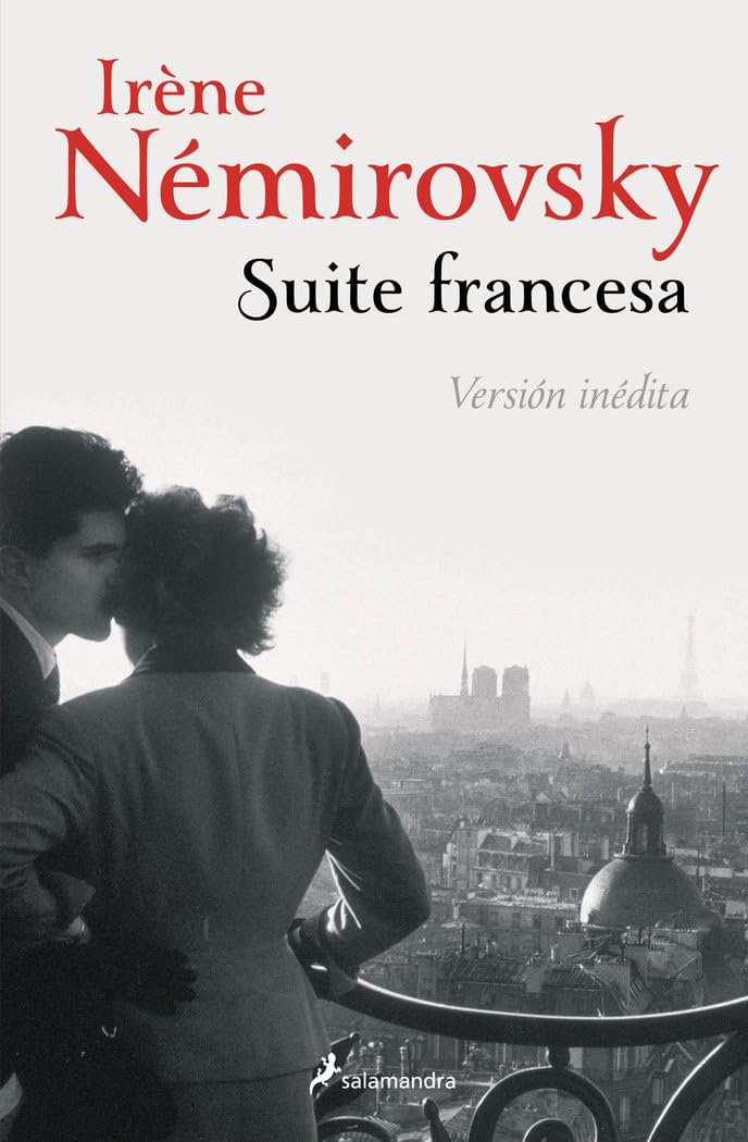 Libro: Suite francesa. Versión inédita (Salamandra Narrativa)