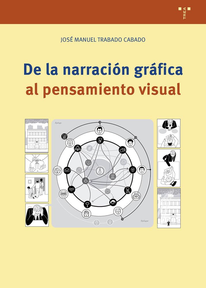 Libro: De la narración gráfica al pensamiento visual
