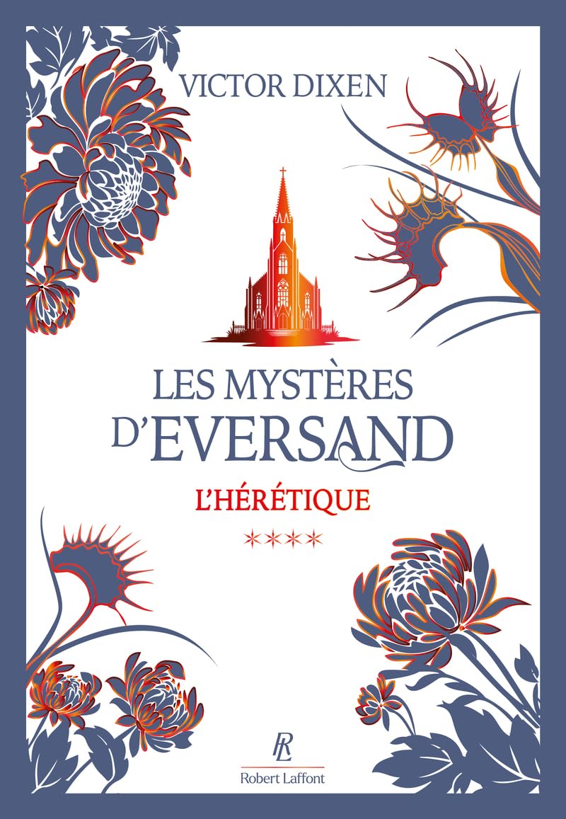 Libro: L'hérétique: 4: 04