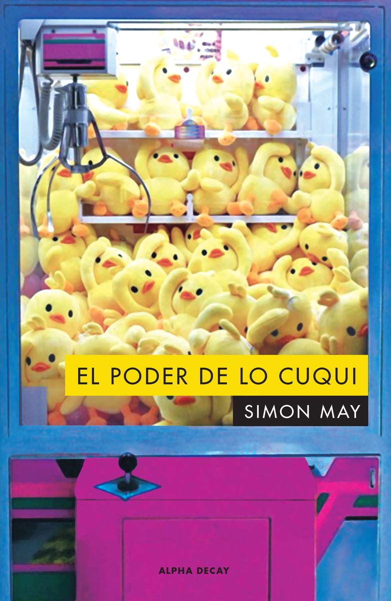 Libro: EL PODER DE LO CUQUI
