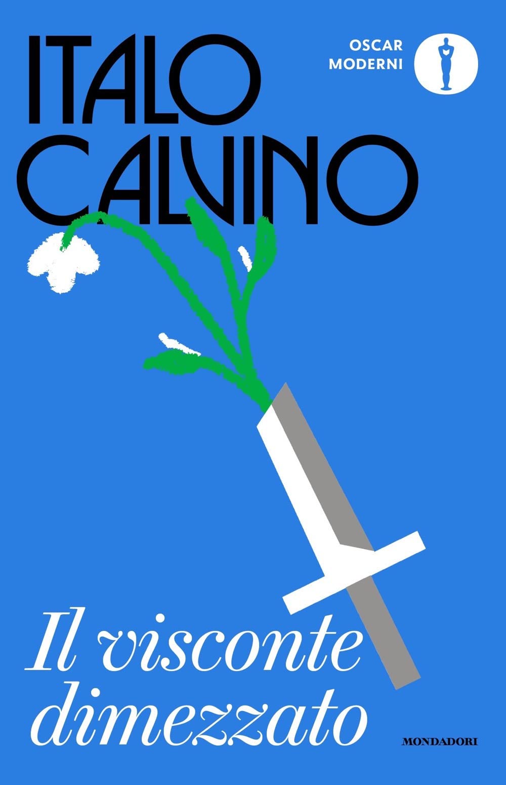 Libro: Il visconte dimezzato [Italian]