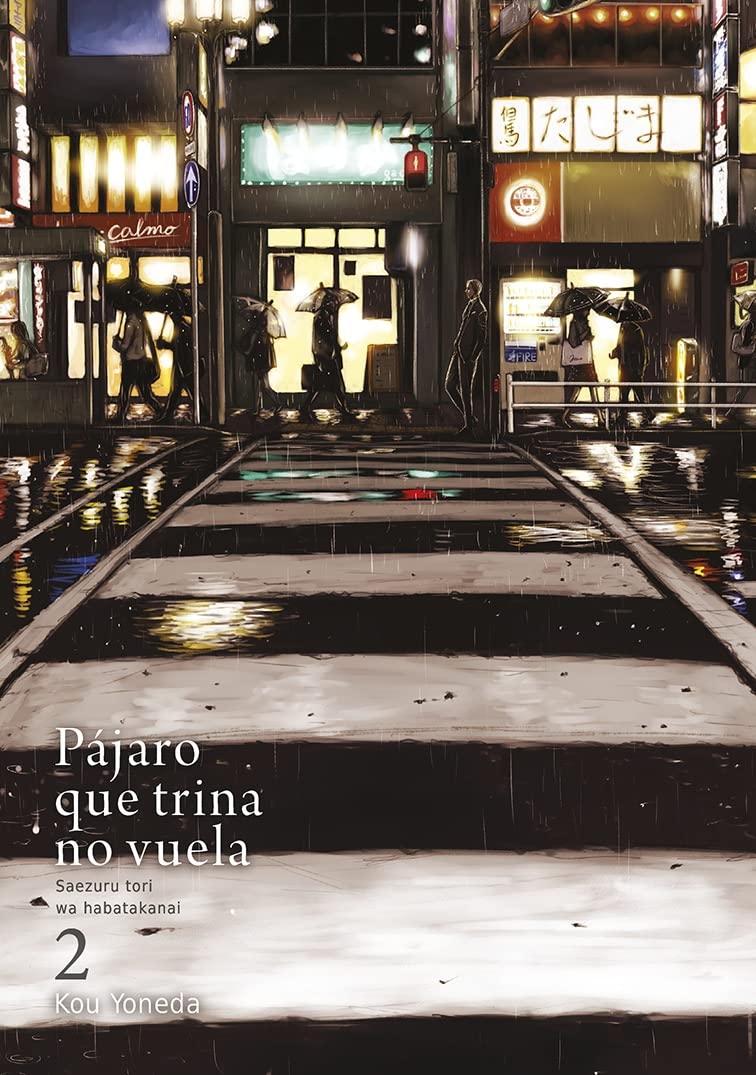 Libro: Pájaro que trina no vuela, vol. 2