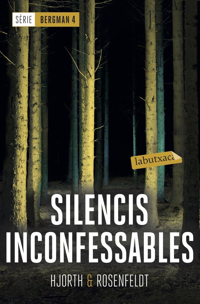 Libro: Silencis inconfessables: Sèrie Bergman 4