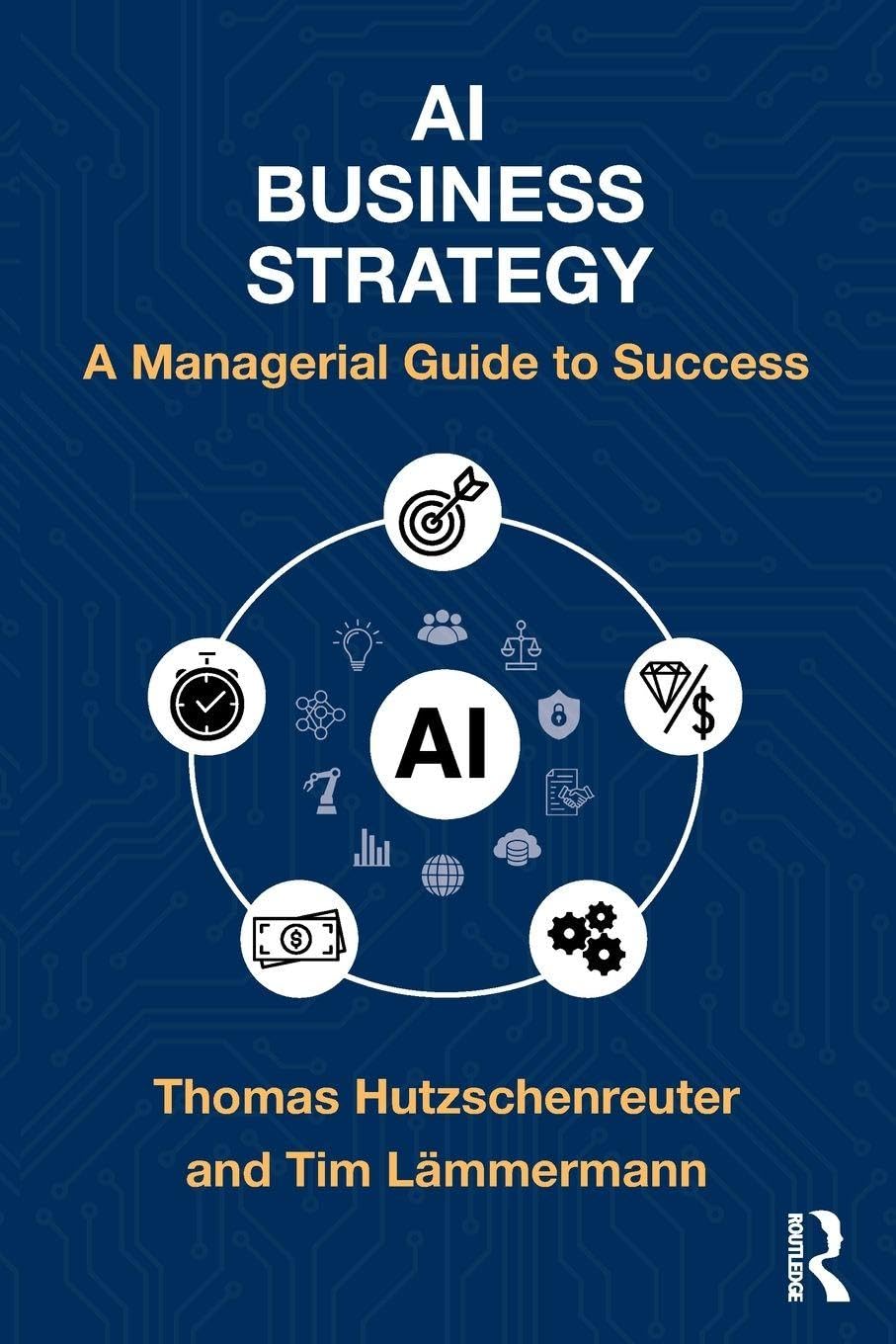 Libro: AI Business Strategy