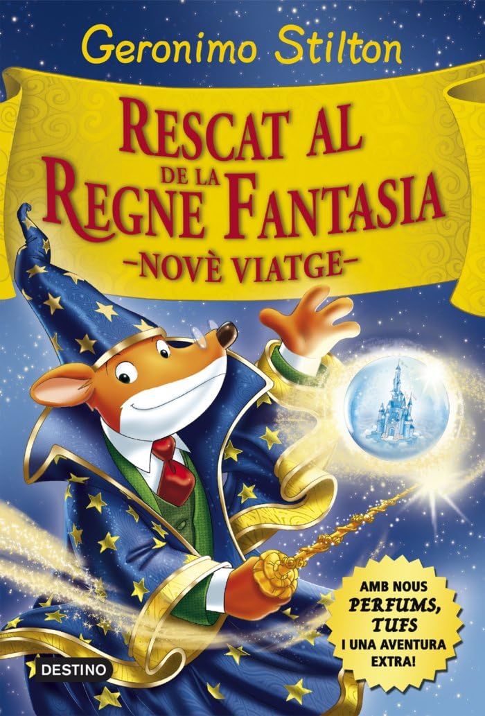 Libro: Rescat al Regne de la Fantasia: Nové viatge