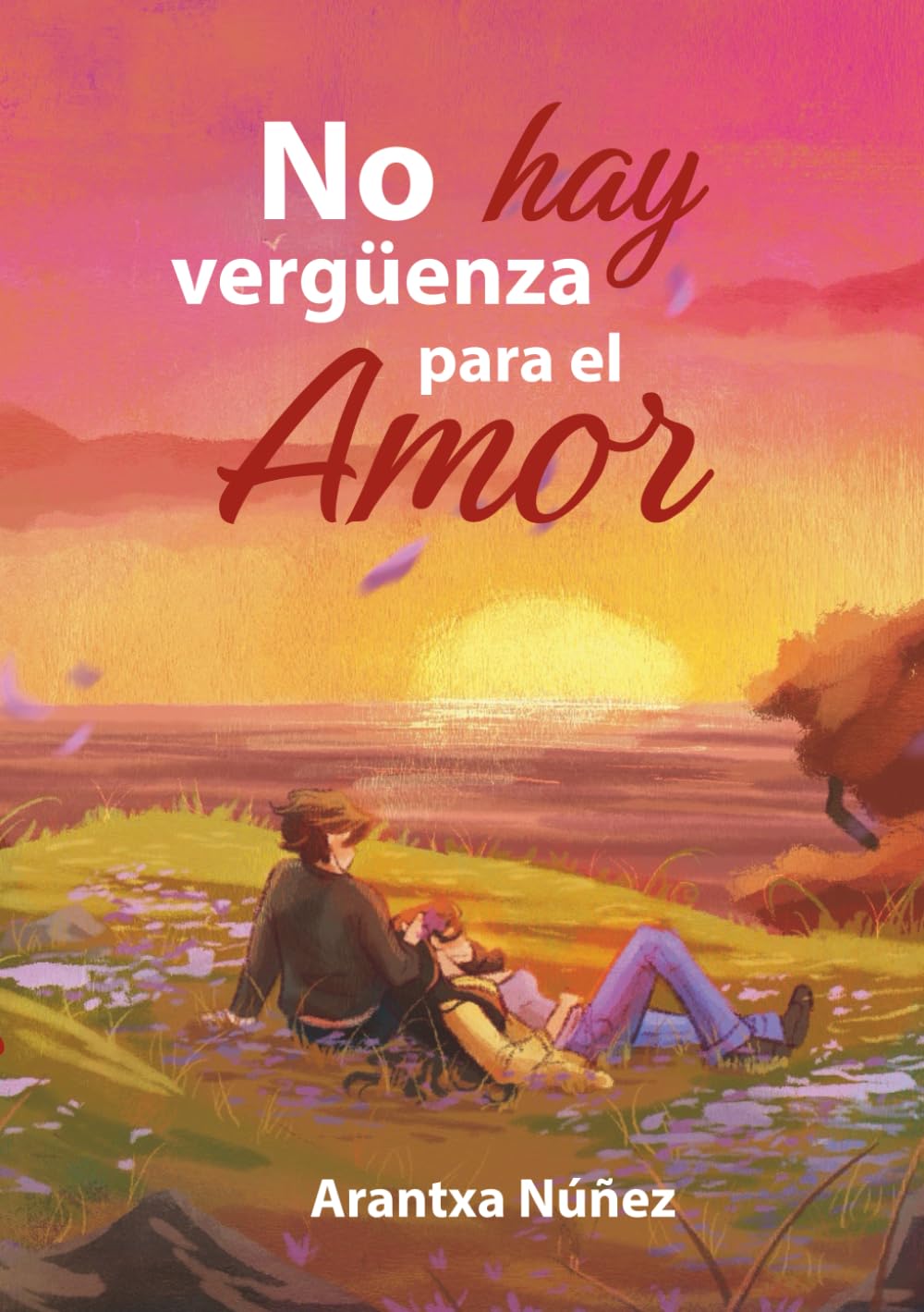 No hay vergüenza para el amor