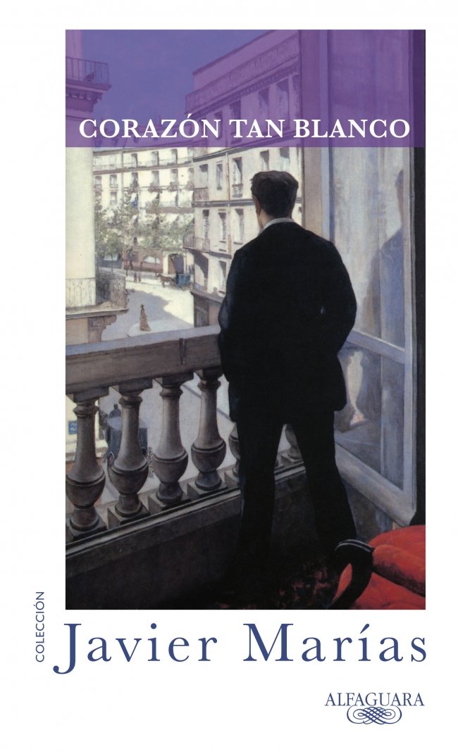 Libro: CORAZON TAN BLANCO (Spanish Edition)
