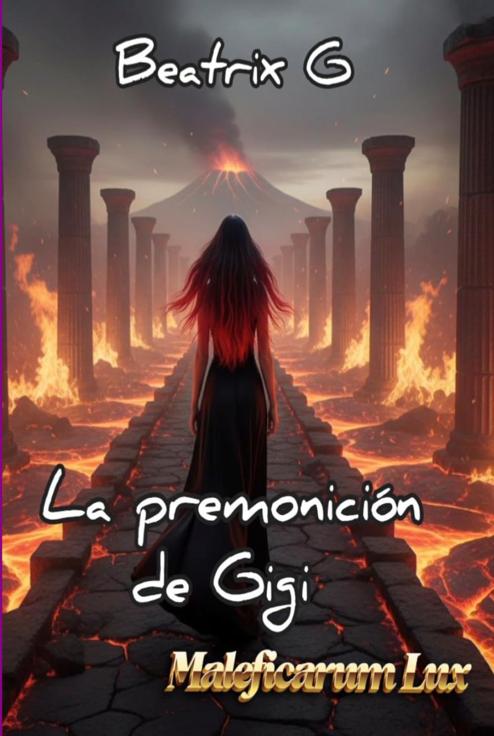 Libro: La premonición de Gigi: Maleficarum Lux II