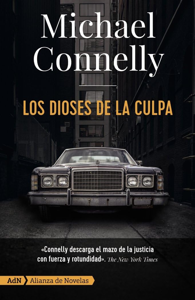 Libro: Los dioses de la culpa (Harry Bosch)