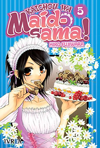 Libro: Kaichou Wa Maid Sama! 05