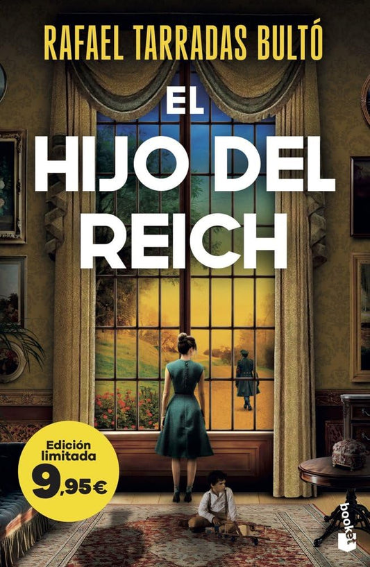 El hijo del Reich: Edición limitada a precio especial (Colección Especial)