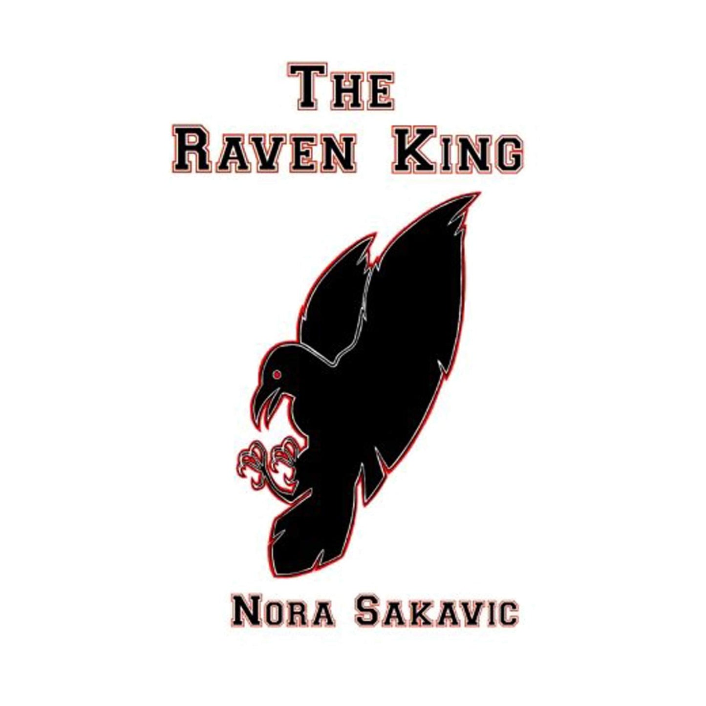 Libro: The Raven King: Volume 2 (All for the Game)