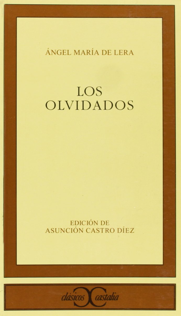Libro: Los olvidados .