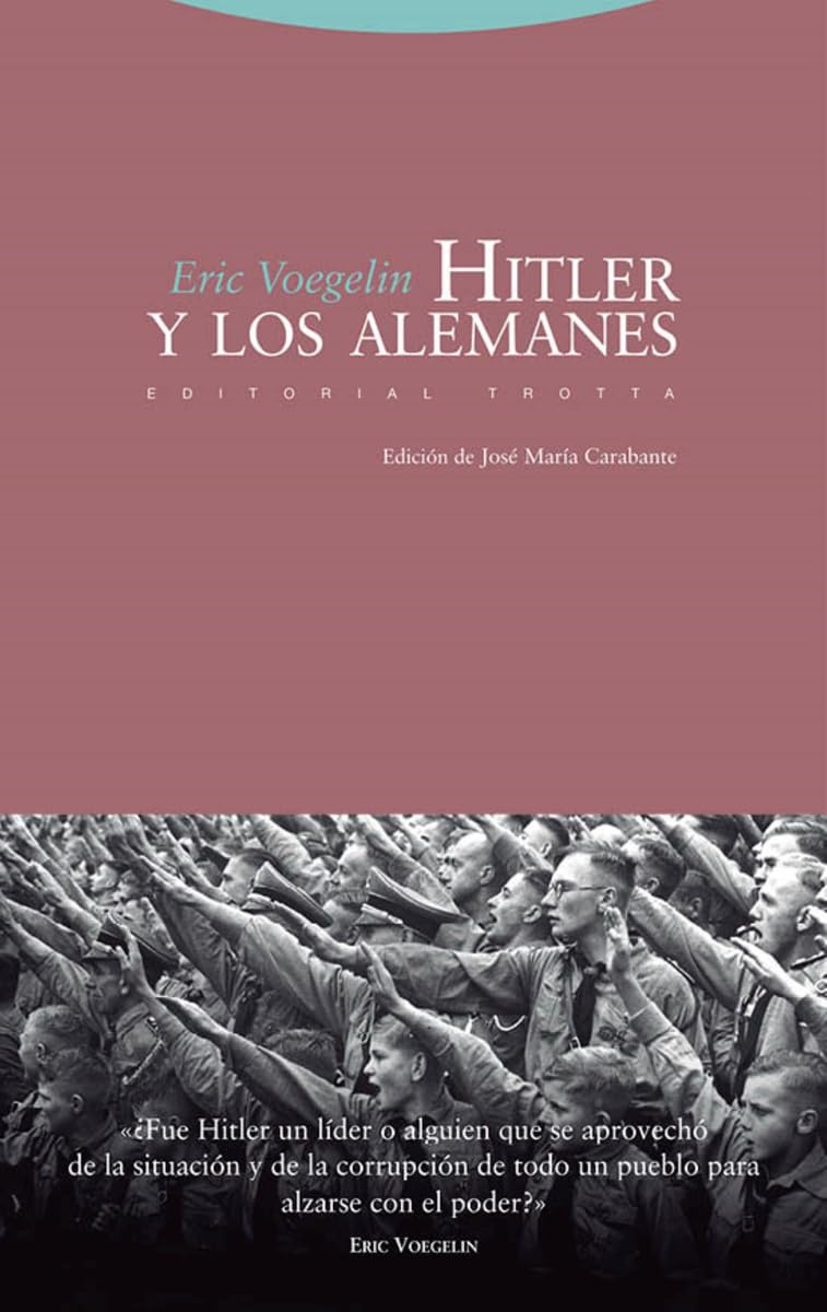 Libro: Hitler y los alemanes (Estructuras y Procesos. Ciencias Sociales)