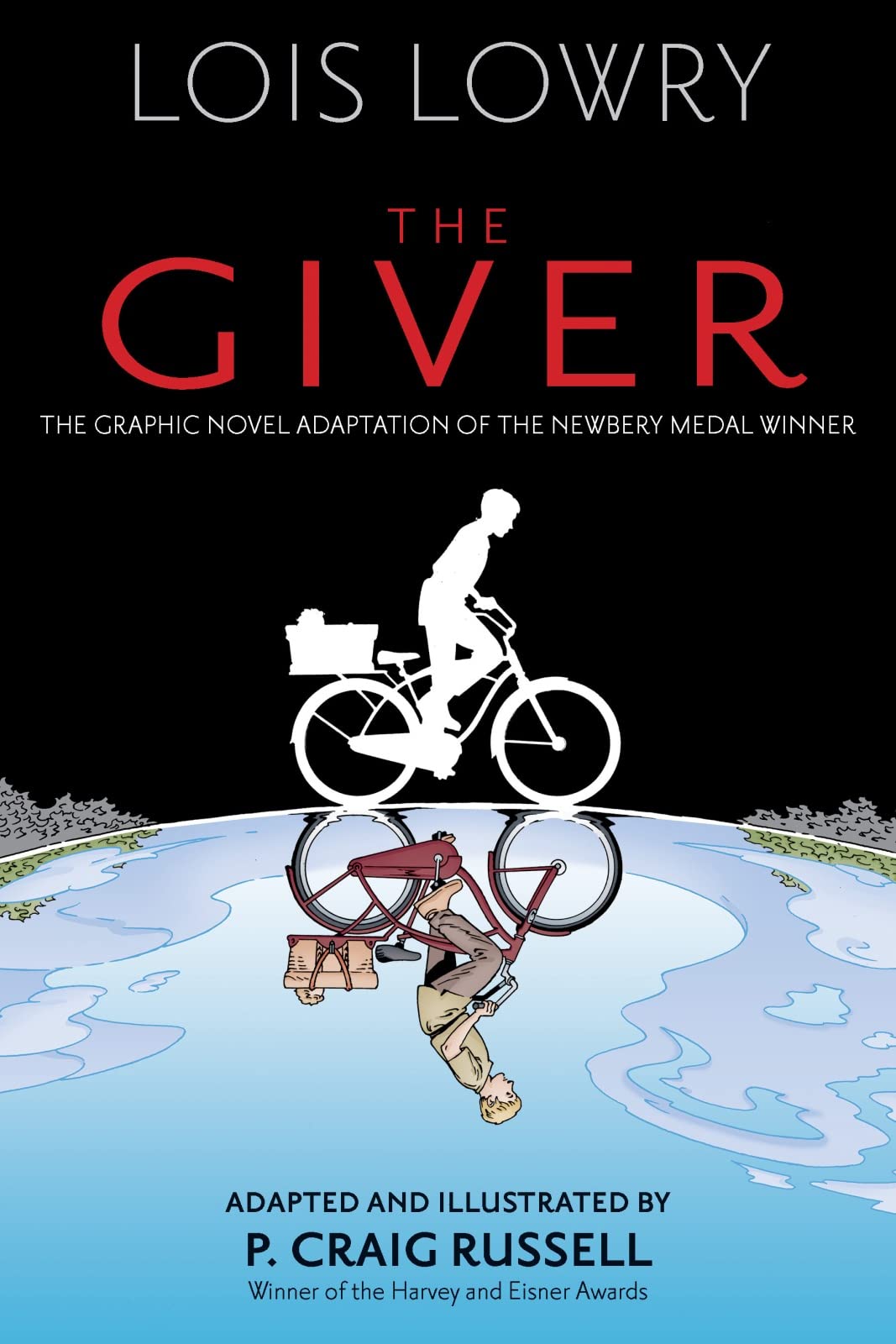Libro: The Giver Graphic Novel: Lois Lowry: 1 (Giver Quartet, 1)