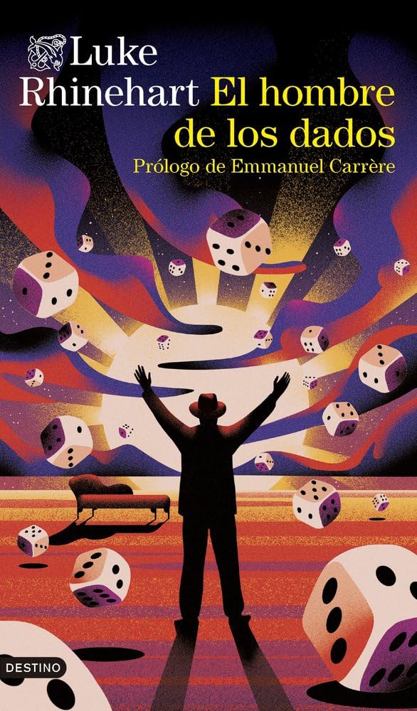 Libro: El hombre de los dados: Prólogo de Emmanuel Carrère (Áncora & Delfín)