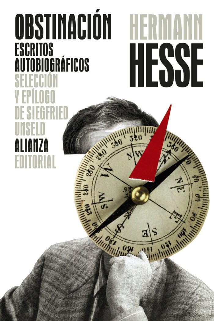 Libro: Obstinación: Escritos autobiográficos