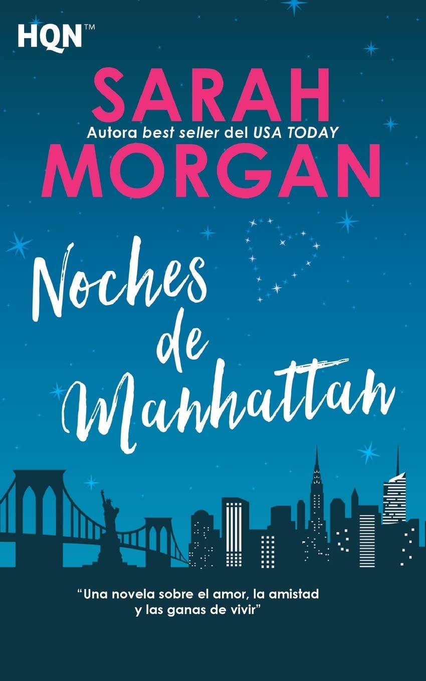 Libro: Noches de Manhattan (HQN)