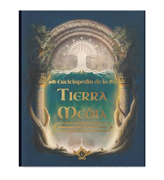 Enciclopedia de la Tierra Media: Númenor y la Segunda Edad: 1 (ENSAYOS DE LITERATURA FANTÁSTICA)