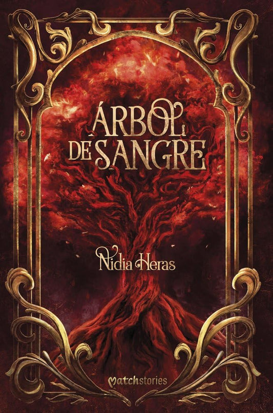Árbol de sangre (Matchstories Fantasy)