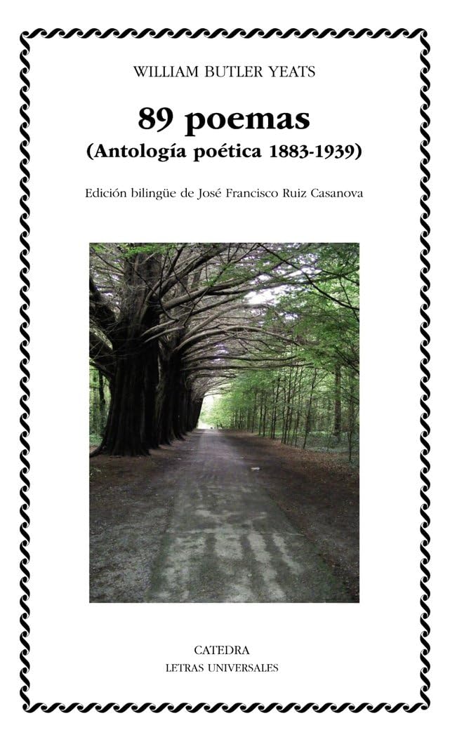 Libro: 89 poemas: (Antología poética 1883-1939) (Letras Universales)