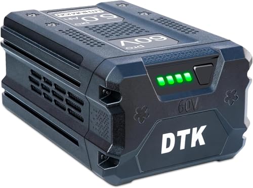 Reemplazo-DTK-para-batería-Greenworks-de-60-V-LB60A00-LB60A01-5.0-Ah